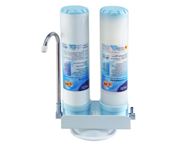 2-Stage Disposable Water Purifier